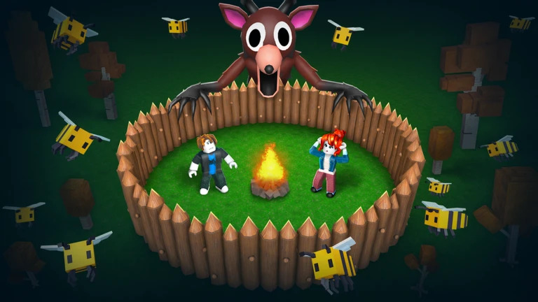 99 Nights in the Forest